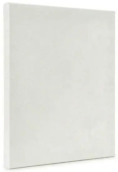 Eco-Friendly Cotton Canvas – 1.5 Cm Standard Thickness, 8 × 10 Inches 1