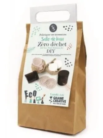 Eco-Friendly No-Waste Bathroom Set – Sustainable Daily Essentials Kit 1