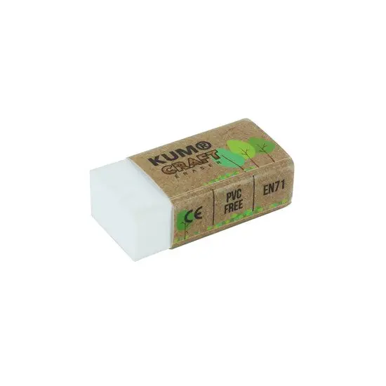 Eco-Friendly Pvc-Free Artist Eraser 1