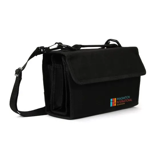 Empty Marker Storage Wallet – Holds Up To 72 Markers 1
