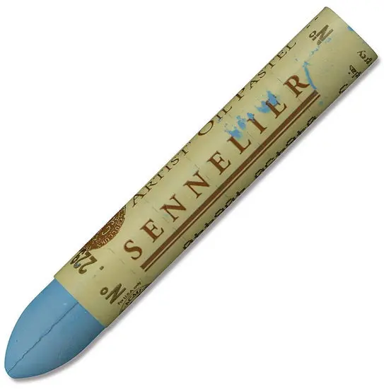 English Grey Oil Pastel Stick, 5Ml Equivalent Volume 1