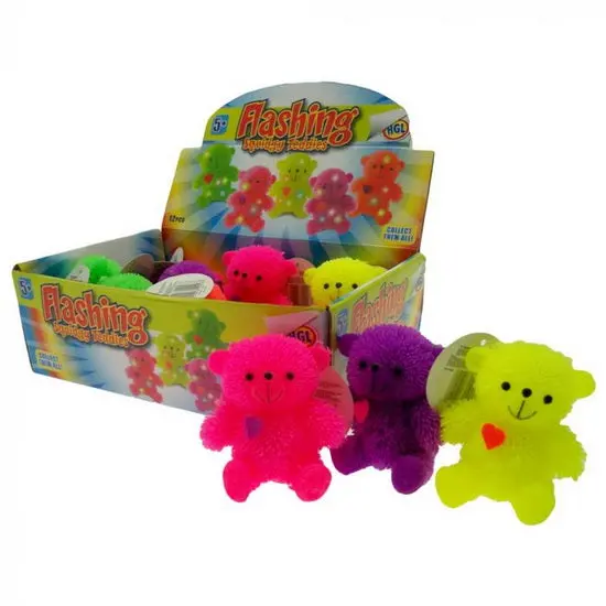 Erasable Blinking Bear Stickers (3-Pack) 1
