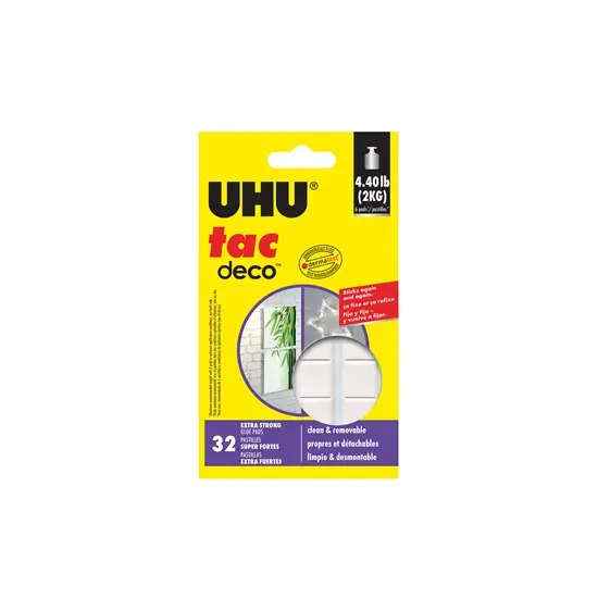Extra-Strong Adhesive Putty By Uhu For Crafts And Mounting 1