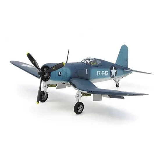 F4U-1/2 Birdcage Corsair Scale Model Kit 1