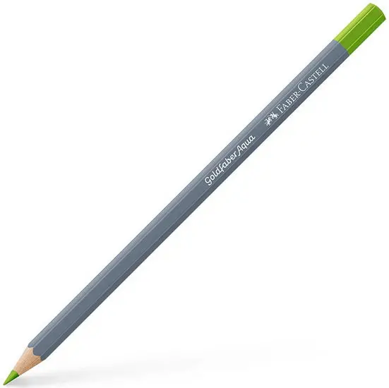 Faber-Castell Goldfaber Aqua Watercolor Pencil – May Green 1
