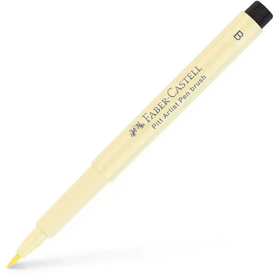 Faber-Castell Pitt Artist Brush Marker – Ivory 1
