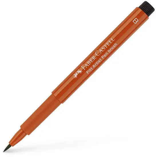 Faber-Castell Pitt Artist Brush Marker – Sanguine Tone 1