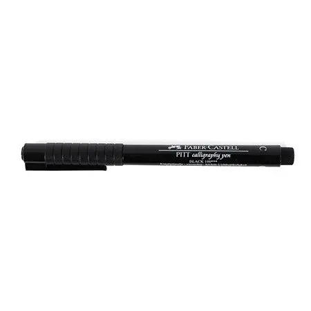 Faber-Castell Pitt Artist Brush Marker – Umber 1