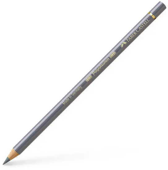 Faber-Castell Polychromos Cool Gray Iv Colored Pencil 1
