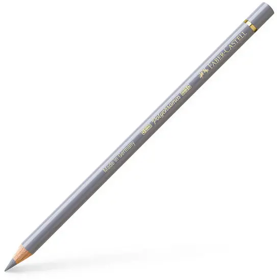 Faber-Castell Polychromos Pencil – Cool Grey Iii, Individual Lead 1