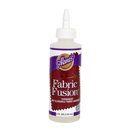 Fabric Fusion Permanent Adhesive – 118 Ml Fabric Glue 1