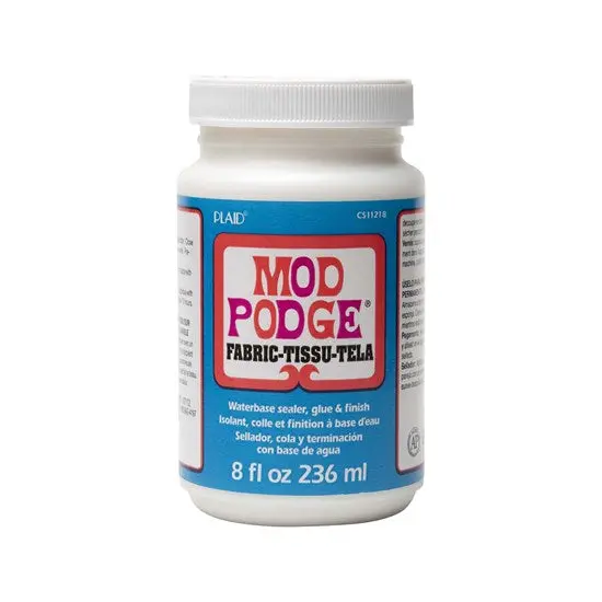 Fabric-Safe Mod Podge – 236 Ml Matte Finish 1