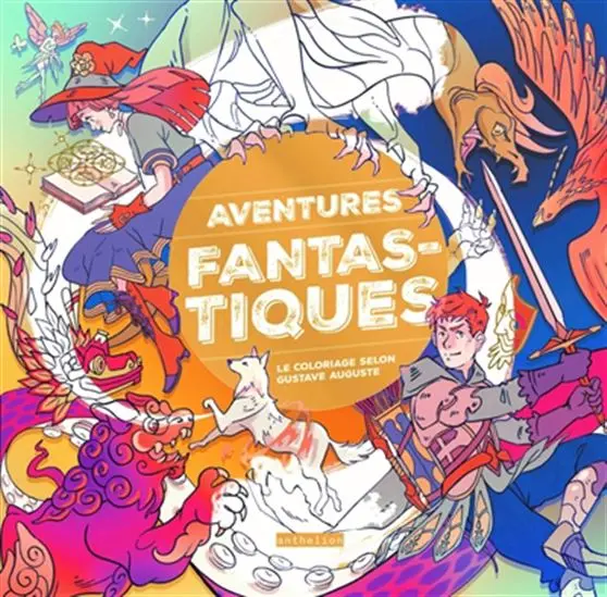 Fantastical Adventures – French-Language Children’S Book 1