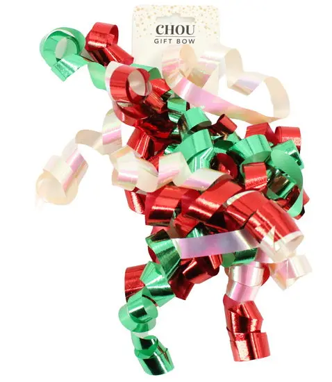 Festive Cabbage-Shaped Christmas Ornament 1