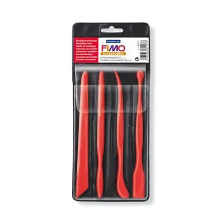 Fimo Polymer Clay Modeling Tool Set – Essential Sculpting Tools 1