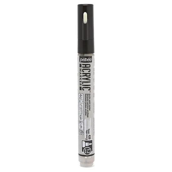 Fine-Tip Paint Marker – Decomarker In Taupe – 1.2Mm Nib 1