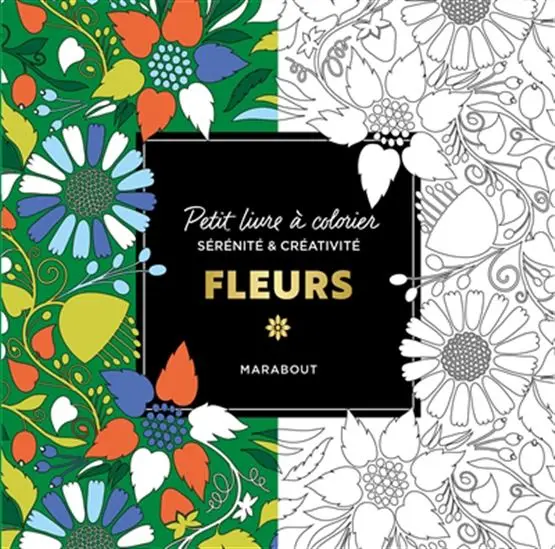 Fleurs Art Journal: Calm & Creative Inspiration 1