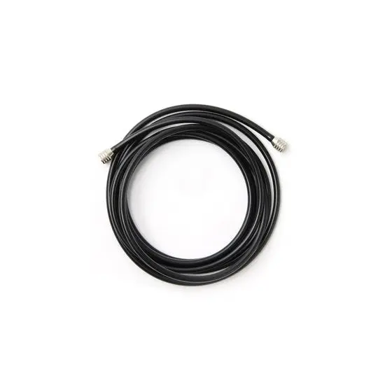 Flexible Vinyl Air Hose – 5-Foot Length For Compressed Air Tools 1