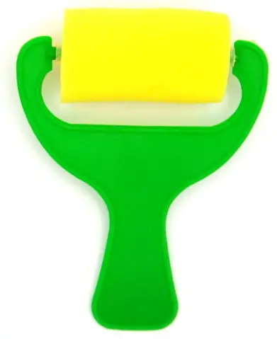 Foam Paint Roller Refill – 3-Inch Width, Smooth Application For Walls & Surfaces 1