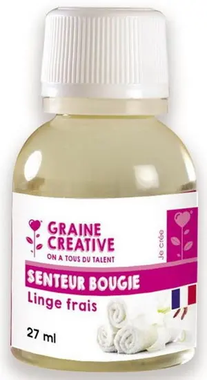 Fresh Linen Fragrance Oil – For Candles & Soap Making 1
