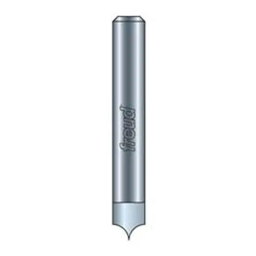 Freud 1/8" Radius Beadboard Router Bit For Clean, Decorative Panel Edges 1