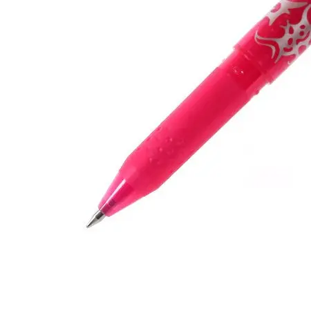 Frixion Erasable Gel Pen Set – 6 Primary Colors, 0.7Mm Tip 1