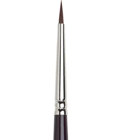 Galeria Short Round Brush S340 – Size #2 1