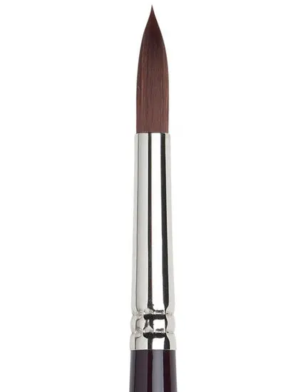 Galeria Short Round Brush – Size #10 (S340) 1