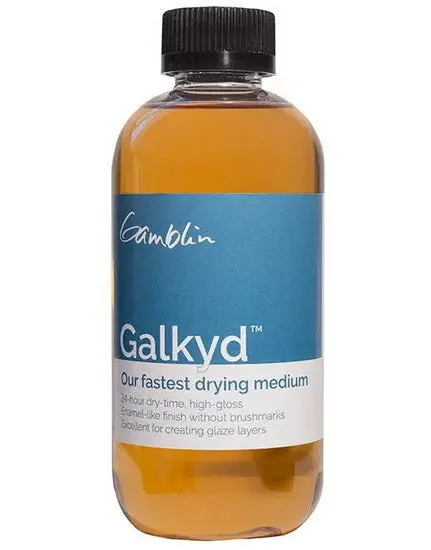 Galkyld Light Acrylic Medium – 250 Ml 1