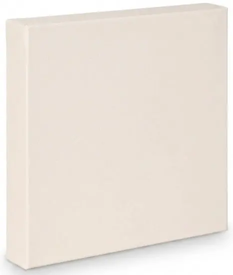 Gallery-Style Artist Canvas – 30 X 30 Inches, Stretched & Primed 1