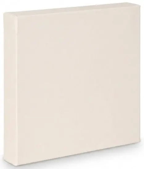 Gallery-Style Artist Canvas – 40×40 Inch Stretched & Primed 1