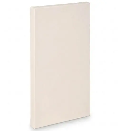 Gallery-Wrap Artist Canvas – 16×30 Inch Stretched Surface 1