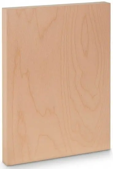 Gallery-Wrap Wood Panel – 30 X 48 Inches 1