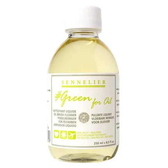 General-Purpose Artist’S Cleaner – Non-Toxic Formula, 250 Ml 1