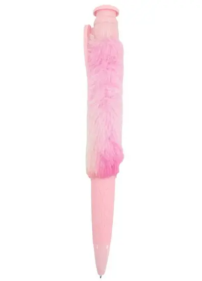 Giant Plush Pencil Toy – Assorted Styles (3-Pack) 1