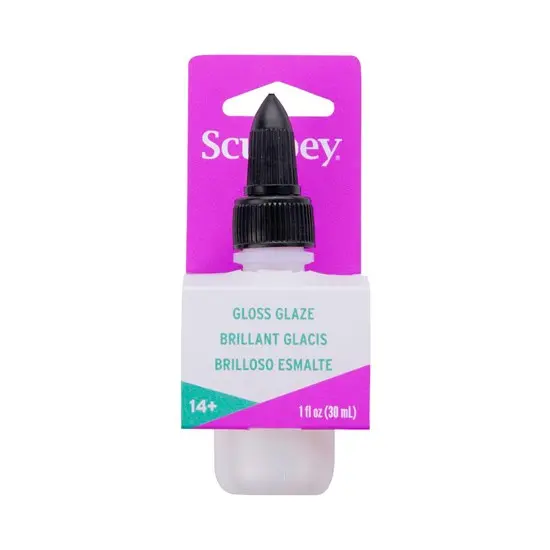 Gloss Glaze Medium – 1 Oz Bottle 1