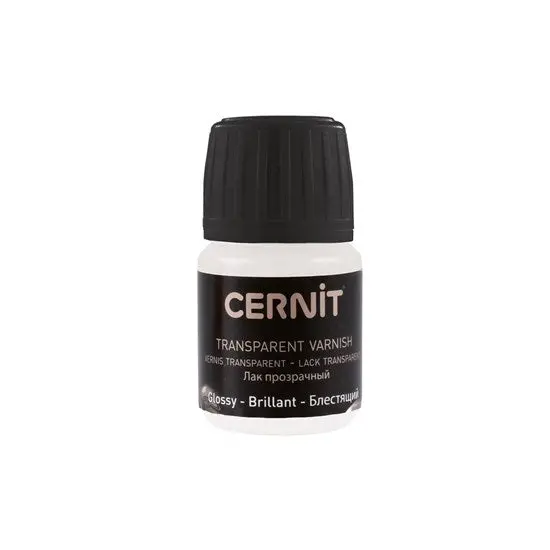 Glossy Polymer Clay Varnish – 30 Ml Finish Enhancer 1