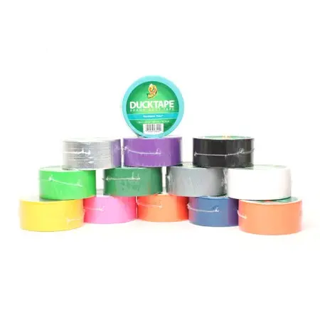 Gold Decorative Washi Tape – Colorful Duck Brand 1