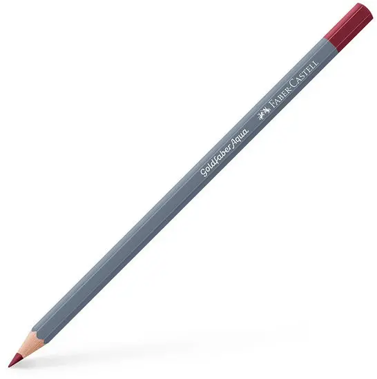 Goldfaber Aqua Watercolor Pencil – Indian Red 1