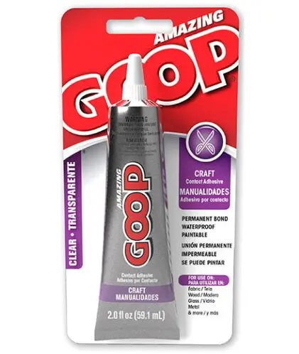 Goop Clear Craft Adhesive – 59.1 Ml 1