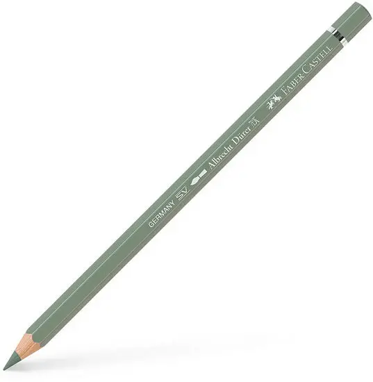 Green Earth Watercolor Pencil – Albrecht Dürer Premium Line 1