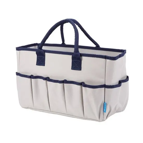 Grey Art Supply Carrying Tote Bag 1