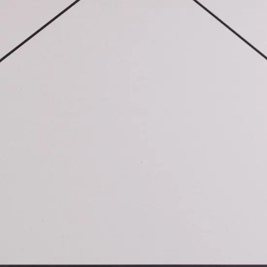 Grey Cardboard Portfolio – Durable Flat Storage For Artwork 1