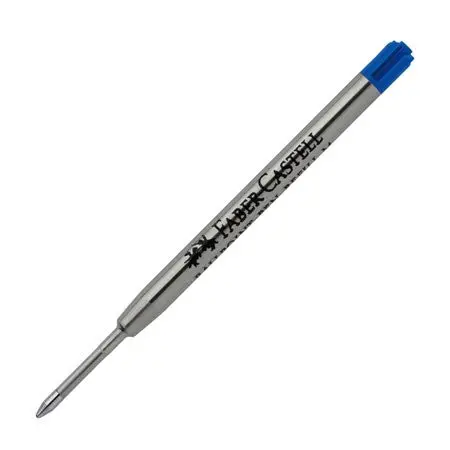 Grip-Ergonomic Ballpoint Pen Refill – Medium Point, Blue Ink 1