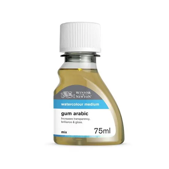 Gum Arabic - 75Ml 1