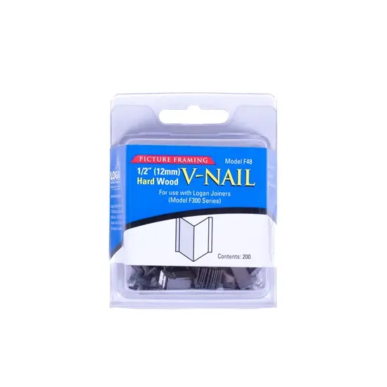 Hardwood V-Nail – 1/2 Inch Length For Joinery 1