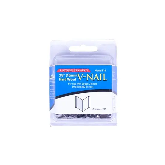 Hardwood V-Nail – 3/8 Inch Size For Woodworking 1