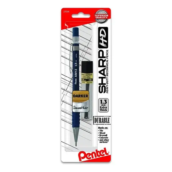 Heavy-Duty 1.3Mm Mechanical Pencil – Am13 Model 1