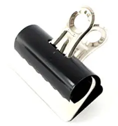 Heavy-Duty Bulldog Clip – 3-Inch Steel Clamp 1