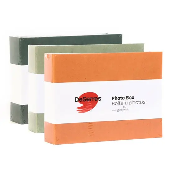 Hemp Fiber Storage Box – 24 × 17 Cm 1